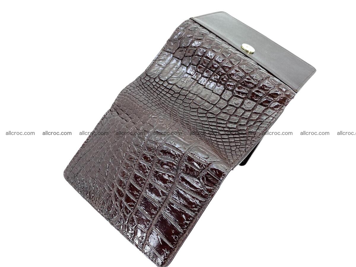 Crocodile skin wallet with coin pocket 1932 Foto 6
