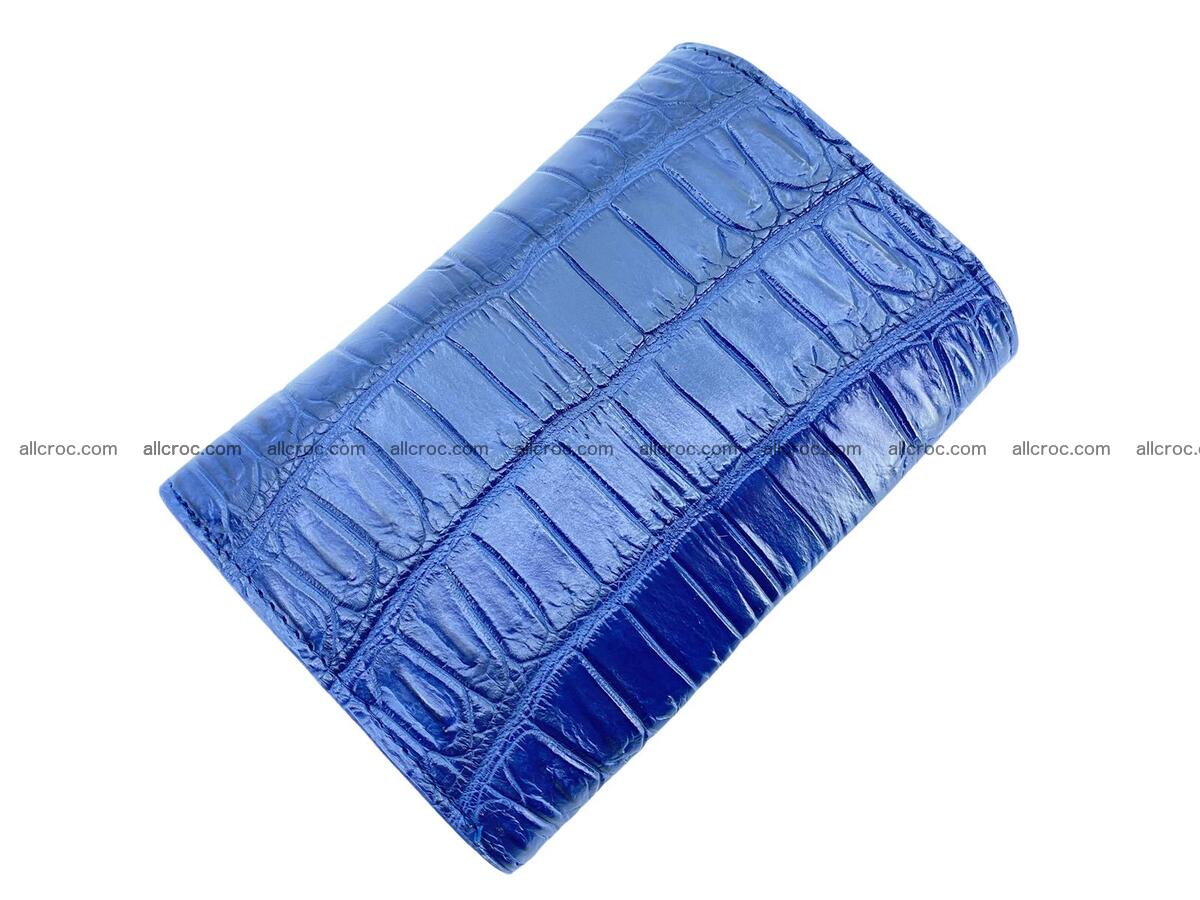 Crocodile skin wallet with coin pocket 1931 Foto 1