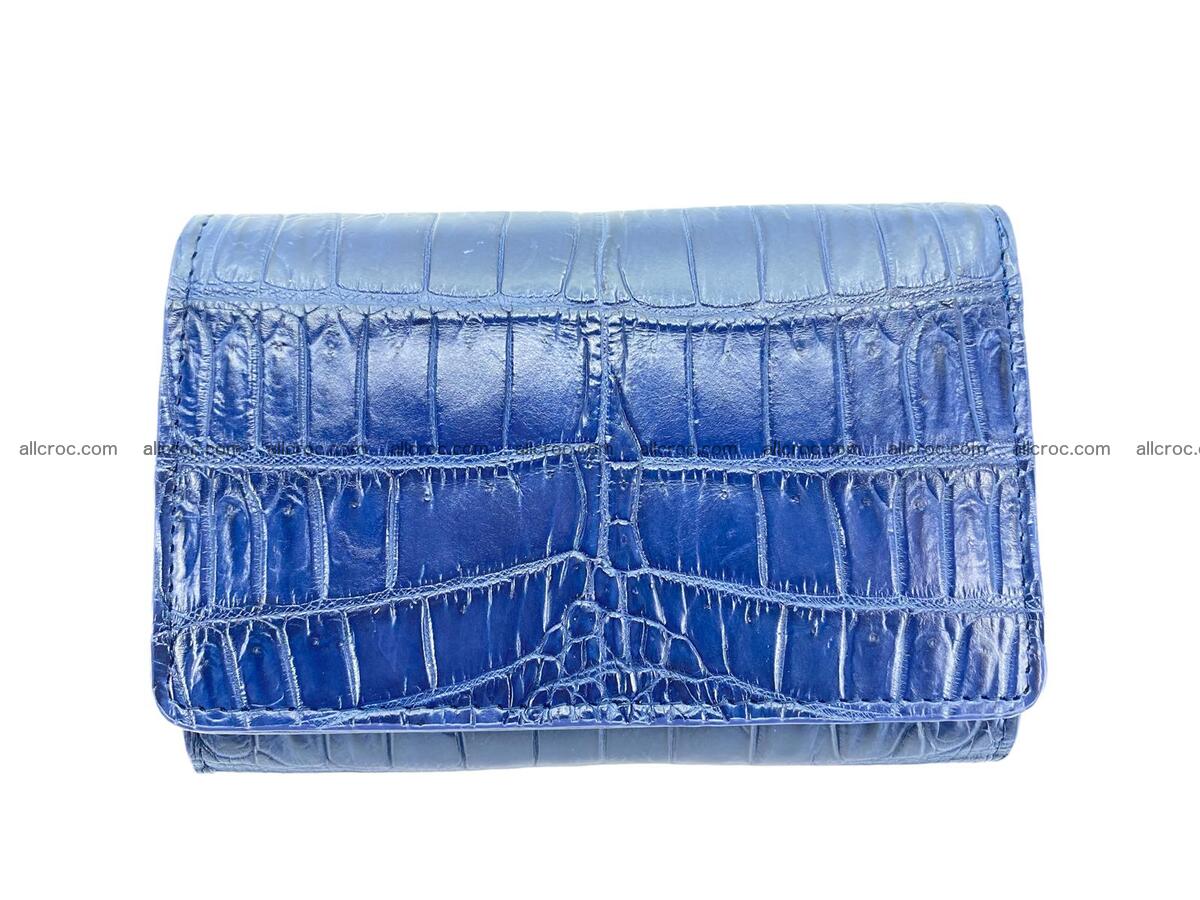 Crocodile skin wallet with coin pocket 1931 Foto 2