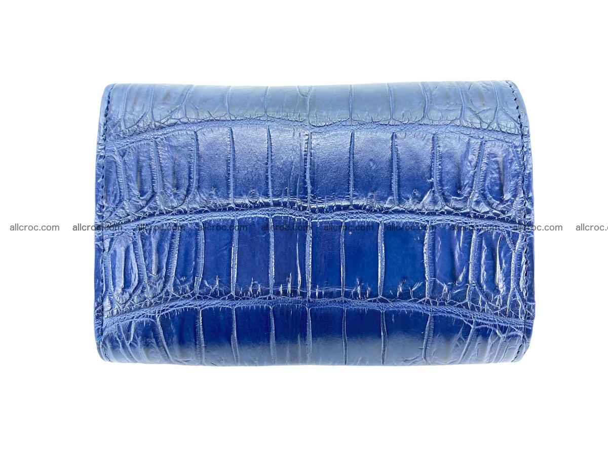 Crocodile skin wallet with coin pocket 1931 Foto 3