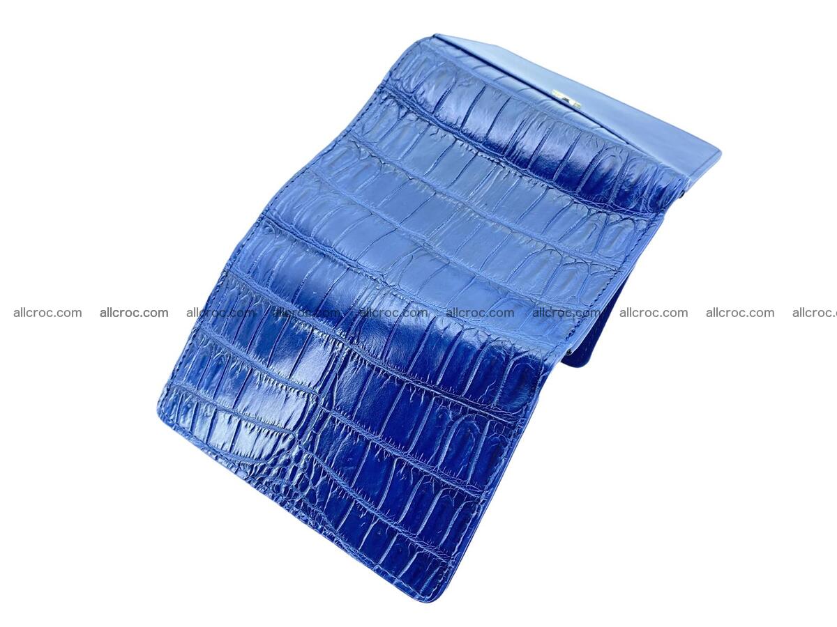 Crocodile skin wallet with coin pocket 1931 Foto 4