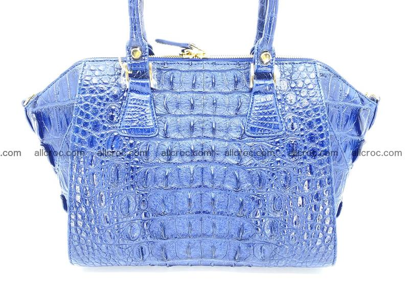 Crocodile skin women’s handbag 1449