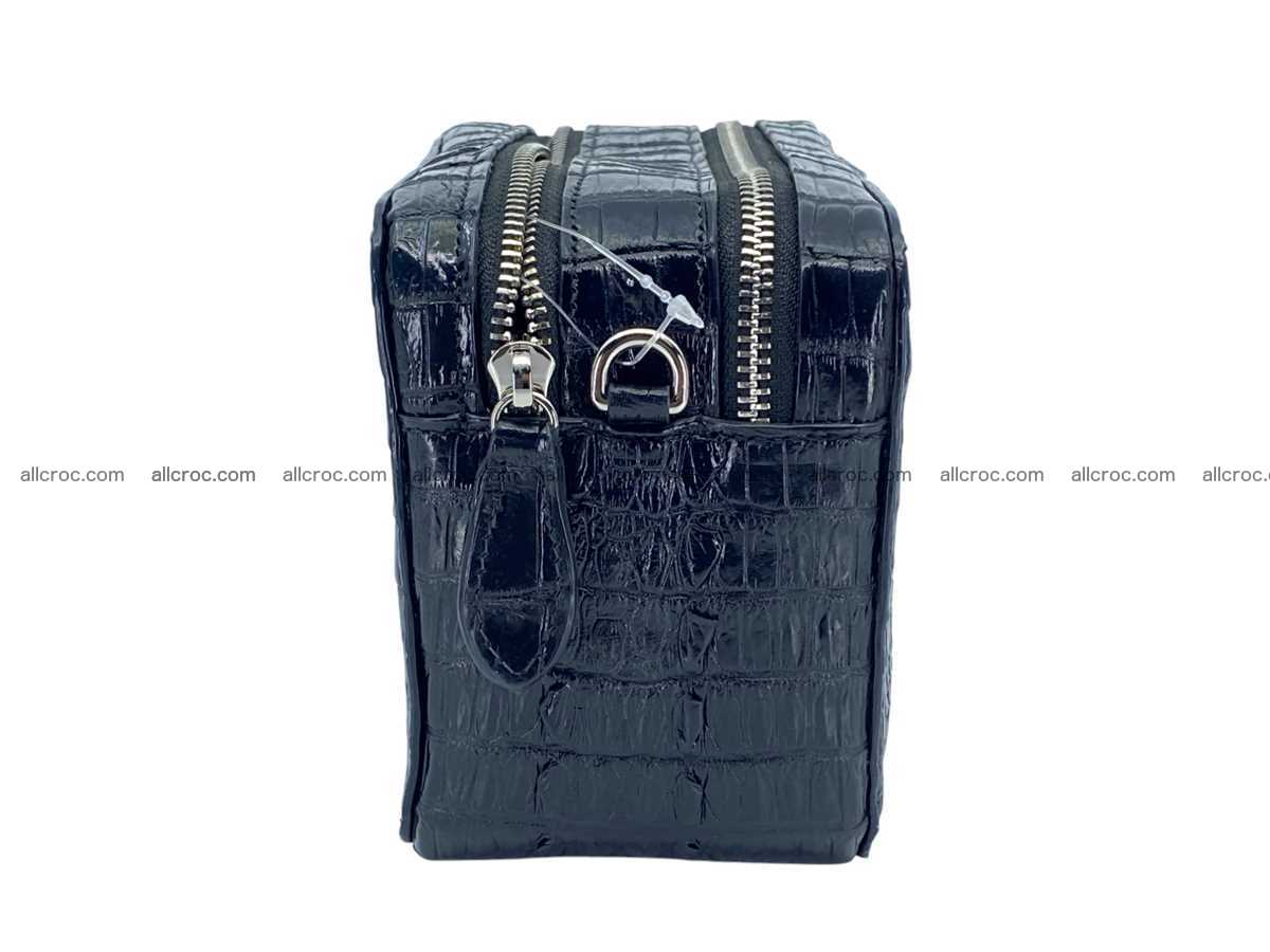 Crocodile leather bag 2784 Foto 2