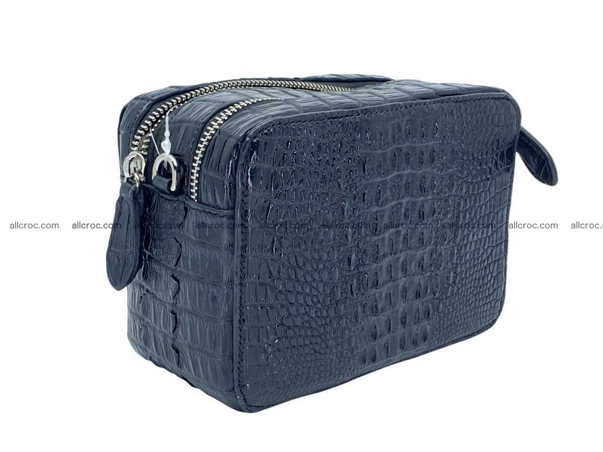 Crocodile leather bag 2784 Foto 3