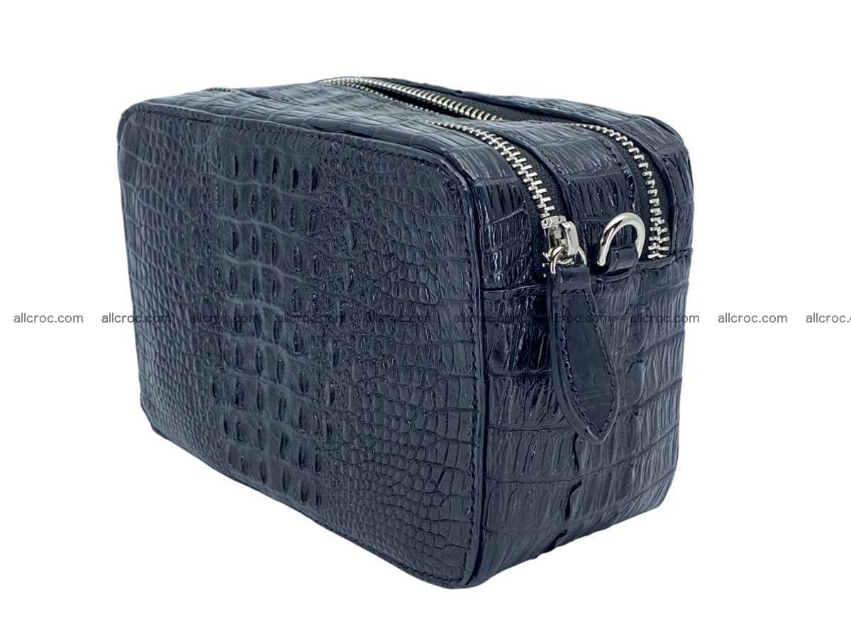Crocodile leather bag 2784 Foto 5