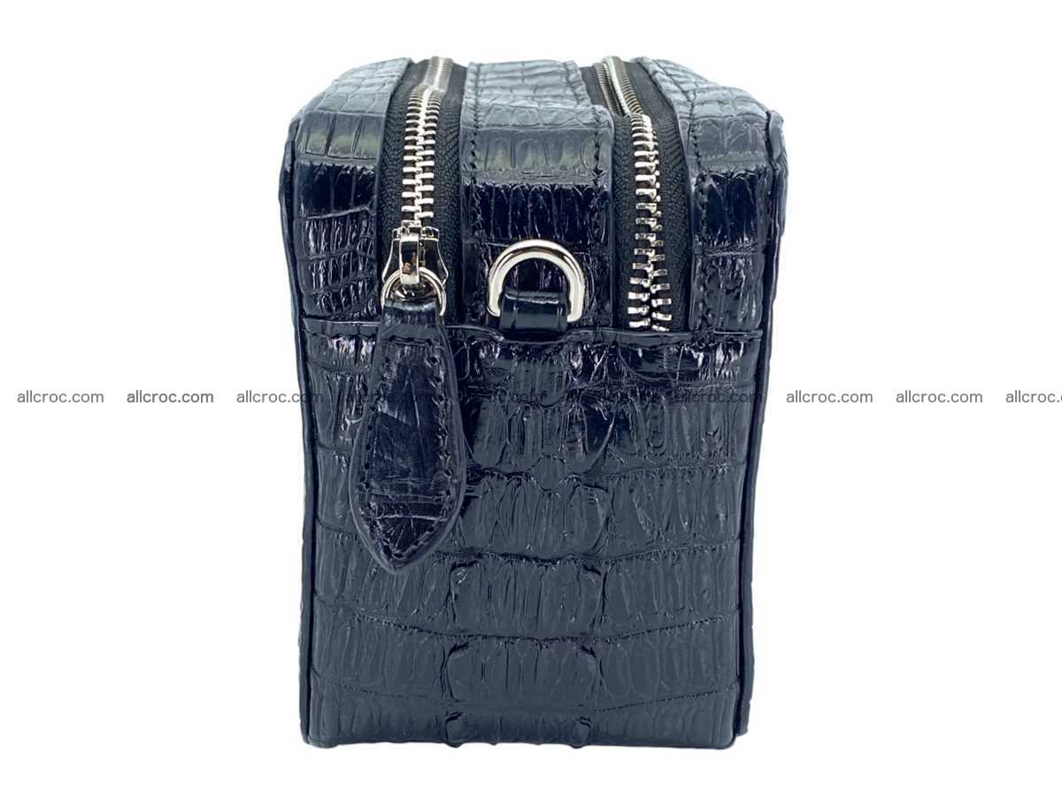 Crocodile leather bag 2784 Foto 7