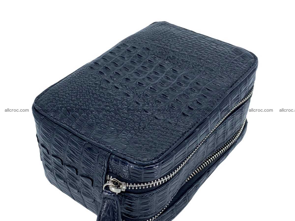 Crocodile leather bag 2784 Foto 6