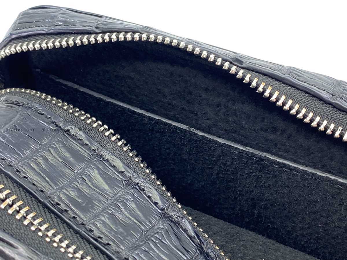Crocodile leather bag 2784 Foto 14