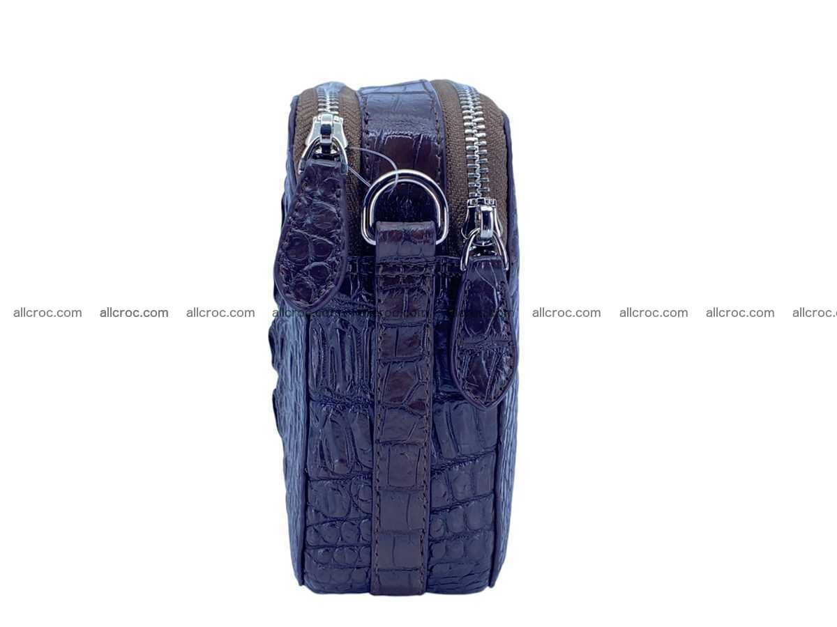 Crocodile leather bag 2786 Foto 2