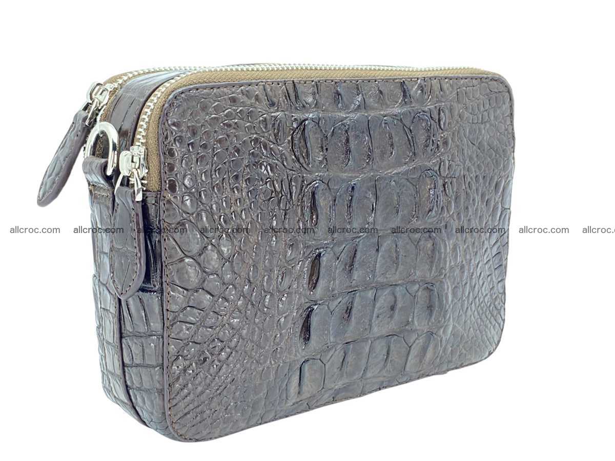 Crocodile leather bag 2786 Foto 3