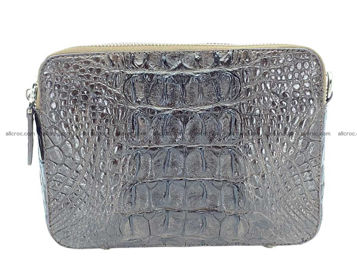 Crocodile leather bag 2786 Foto 4