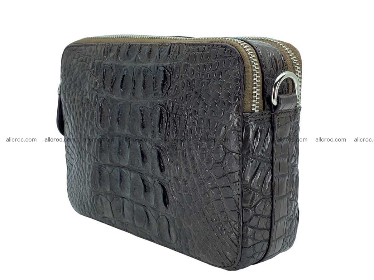 Crocodile leather bag 2786 Foto 5