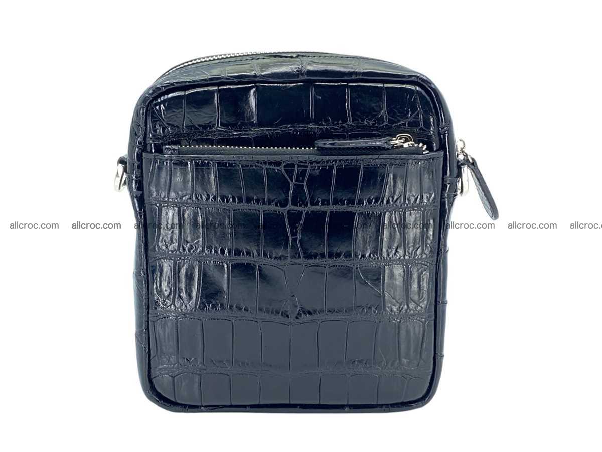 Crocodile leather bag 2796 Foto 1