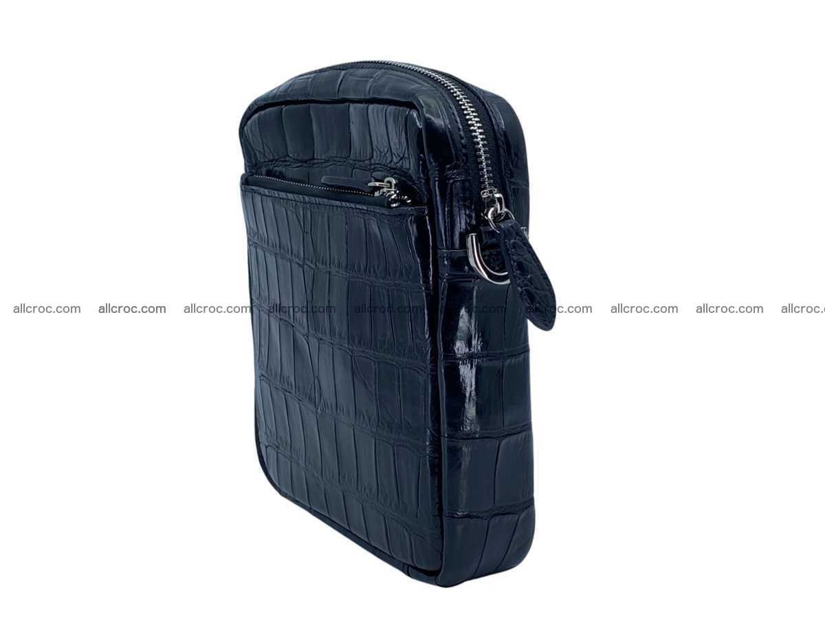 Crocodile leather bag 2796 Foto 2