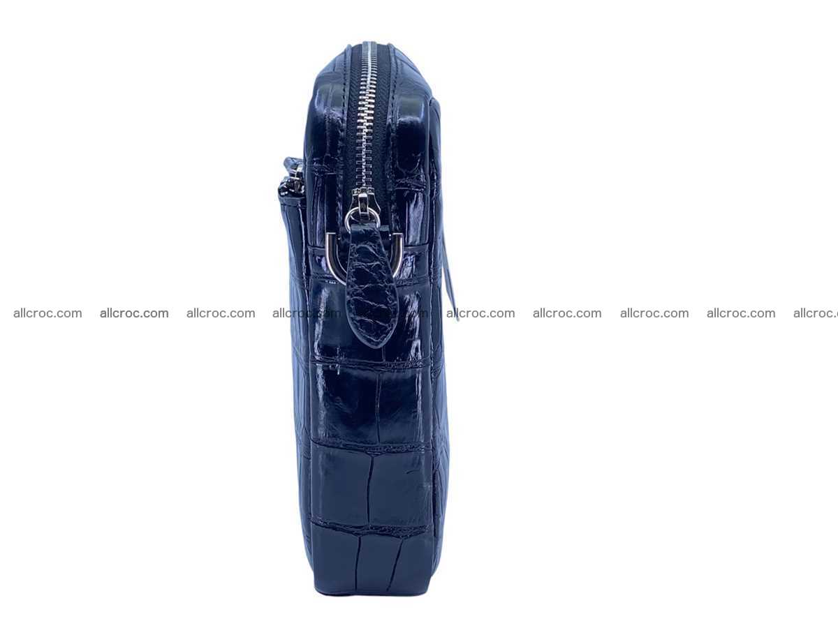 Crocodile leather bag 2796 Foto 3