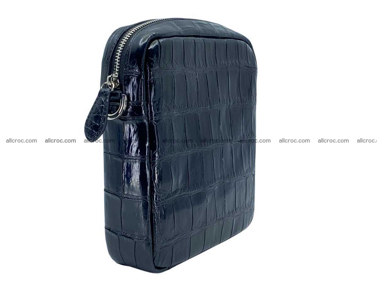Crocodile leather bag 2796 Foto 4
