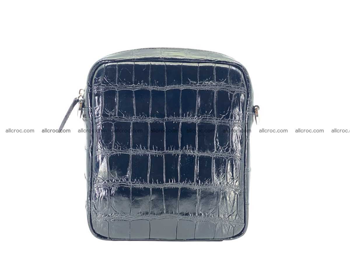 Crocodile leather bag 2796 Foto 0
