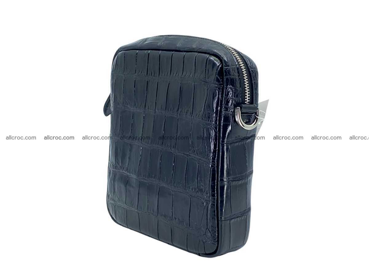 Crocodile leather bag 2796 Foto 5