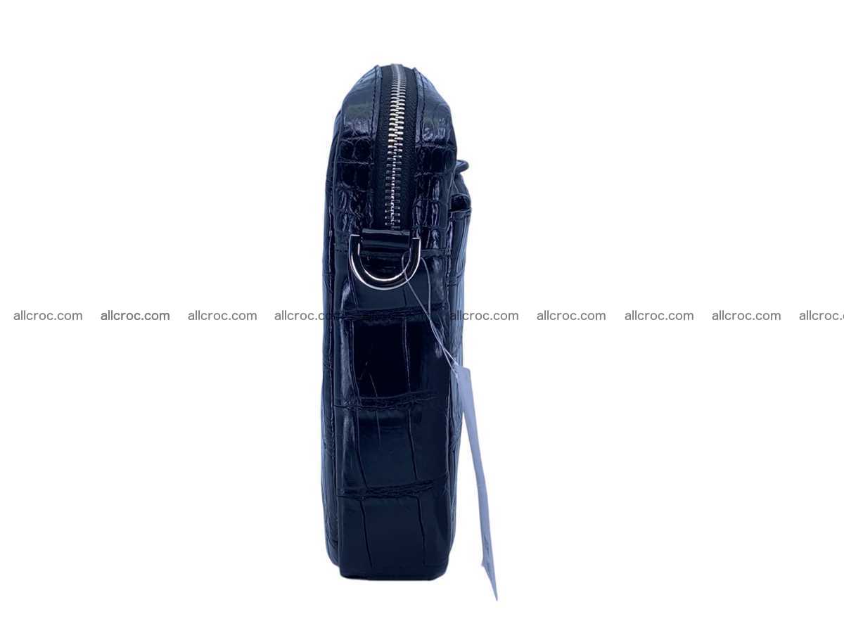 Crocodile leather bag 2796 Foto 7