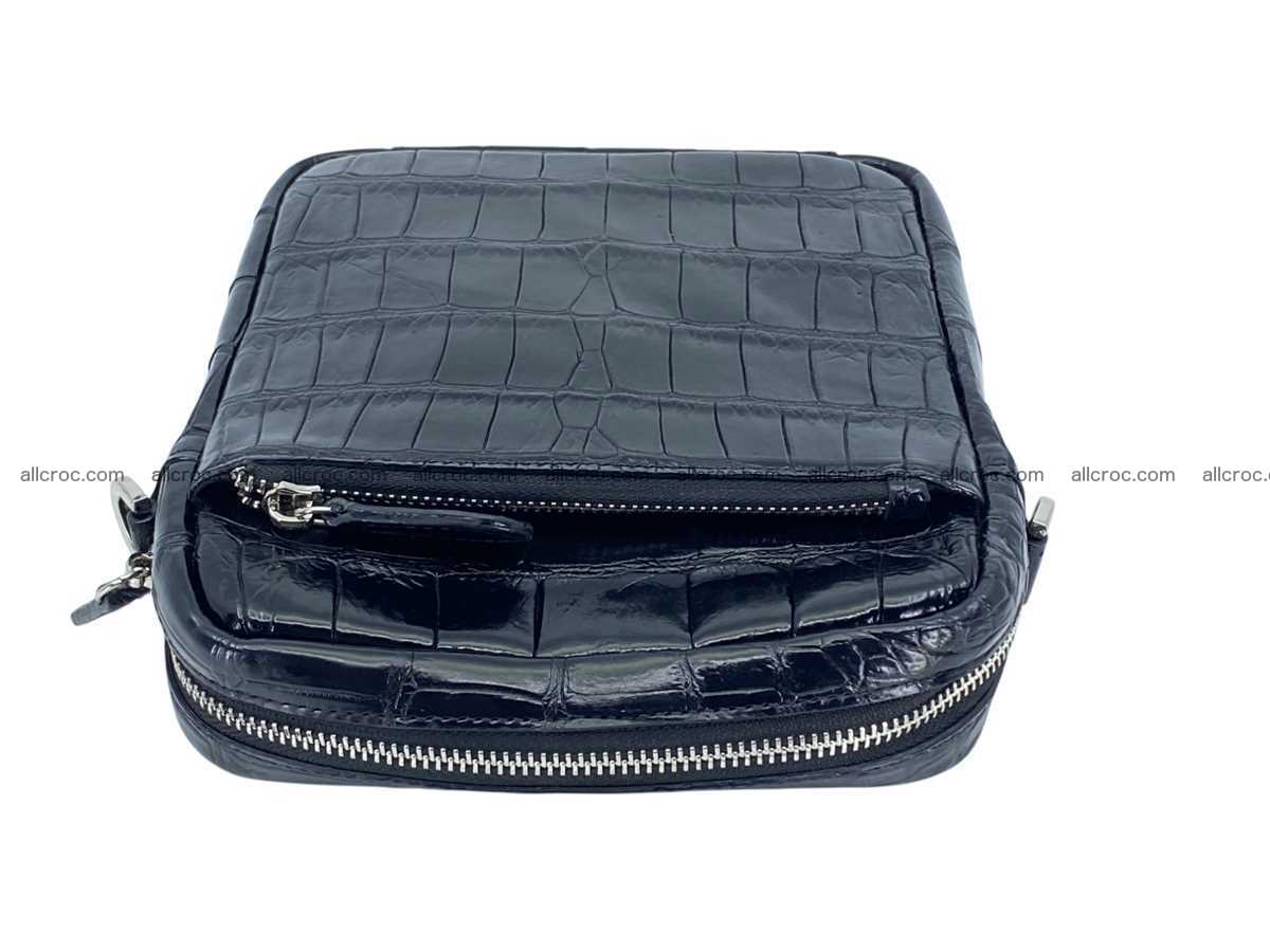 Crocodile leather bag 2796 Foto 6