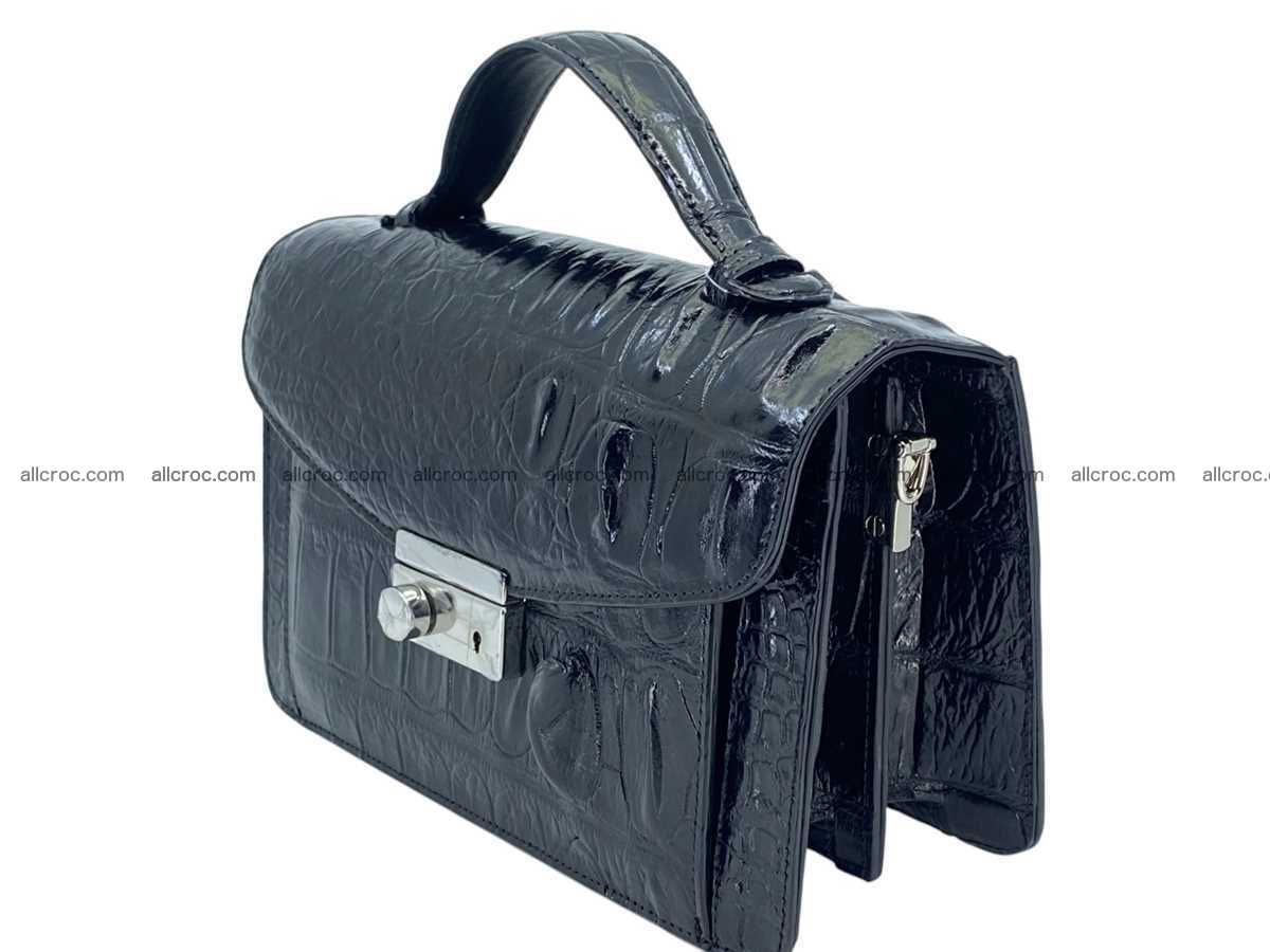 Crocodile leather bag 2782 Foto 1