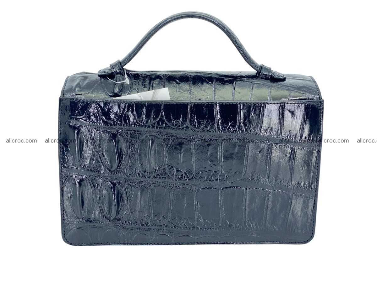 Crocodile leather bag 2782 Foto 4