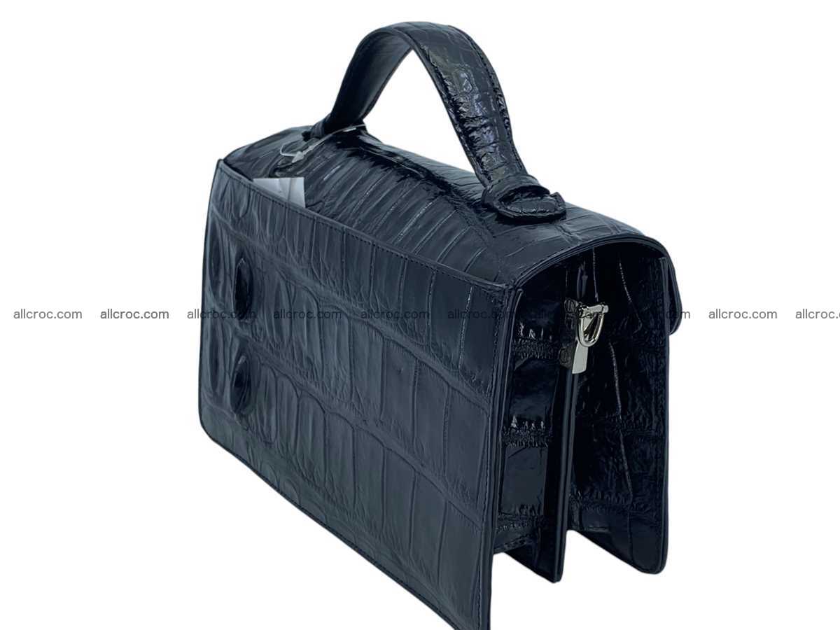 Crocodile leather bag 2782 Foto 5