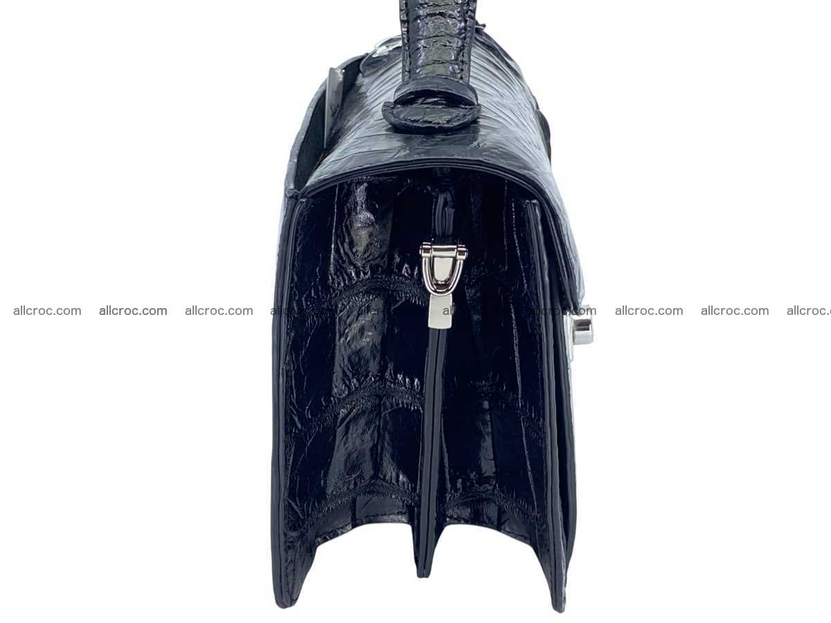 Crocodile leather bag 2782 Foto 6