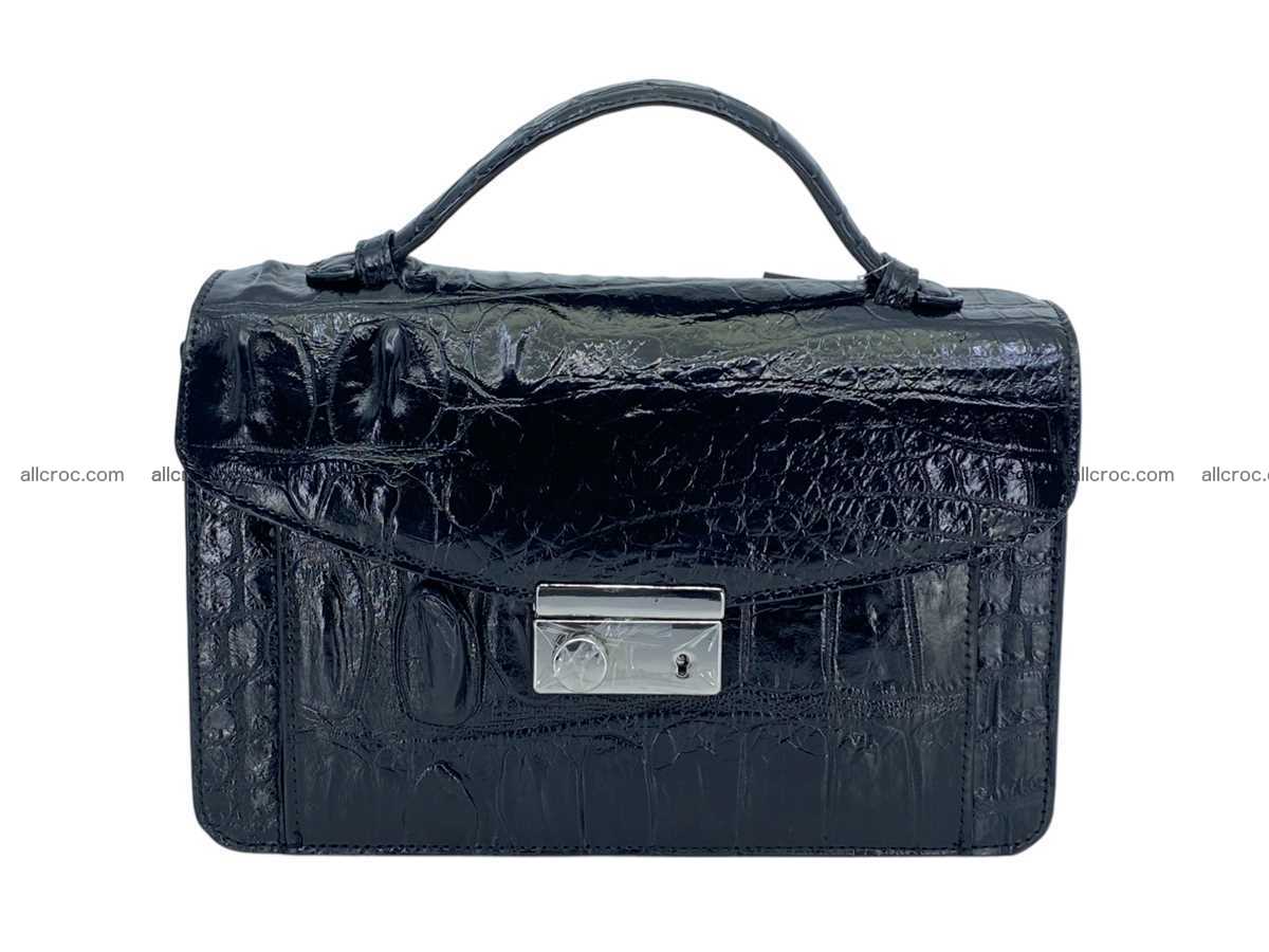 Crocodile leather bag 2783 Foto 0