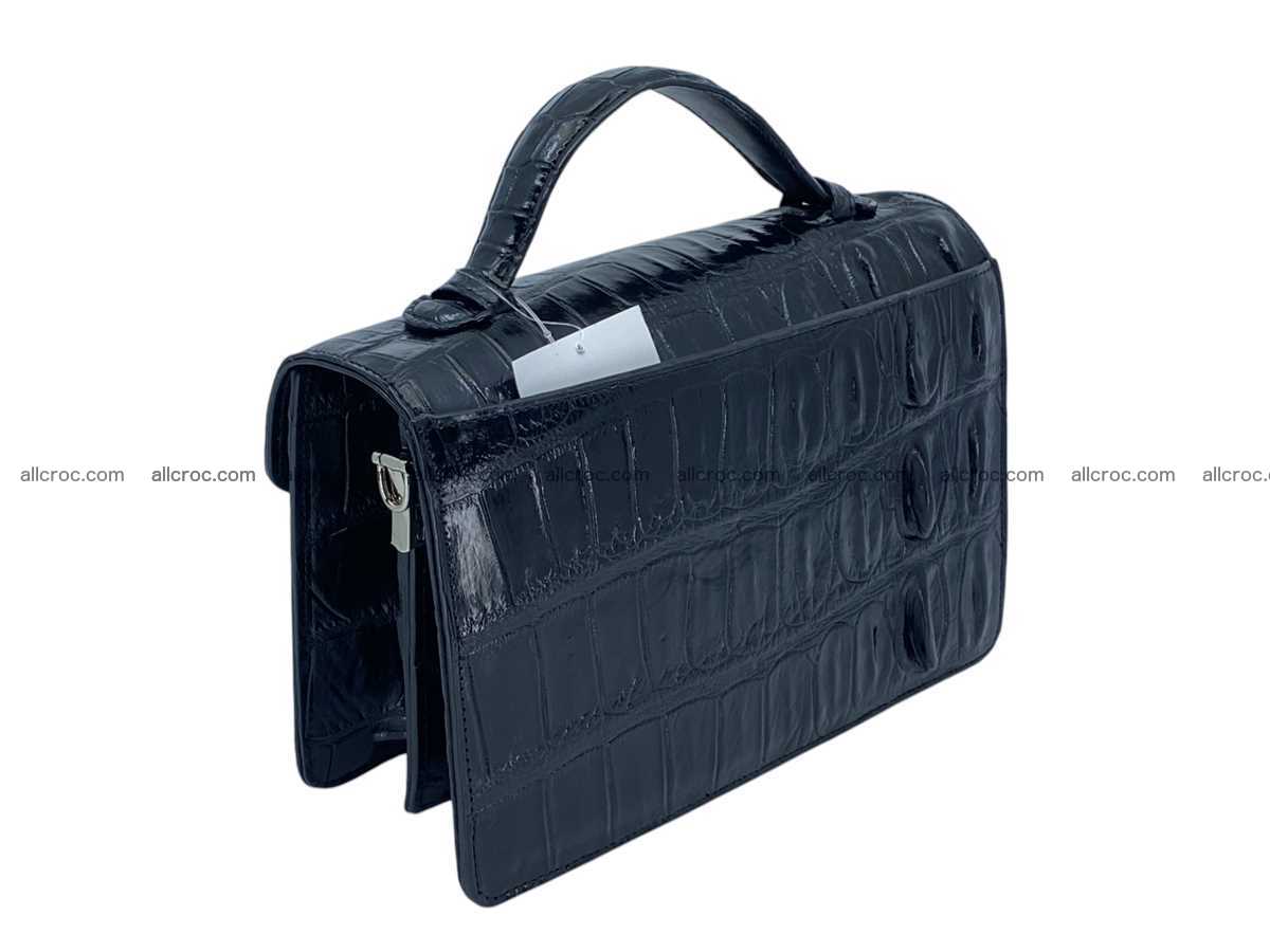Crocodile leather bag 2783 Foto 3