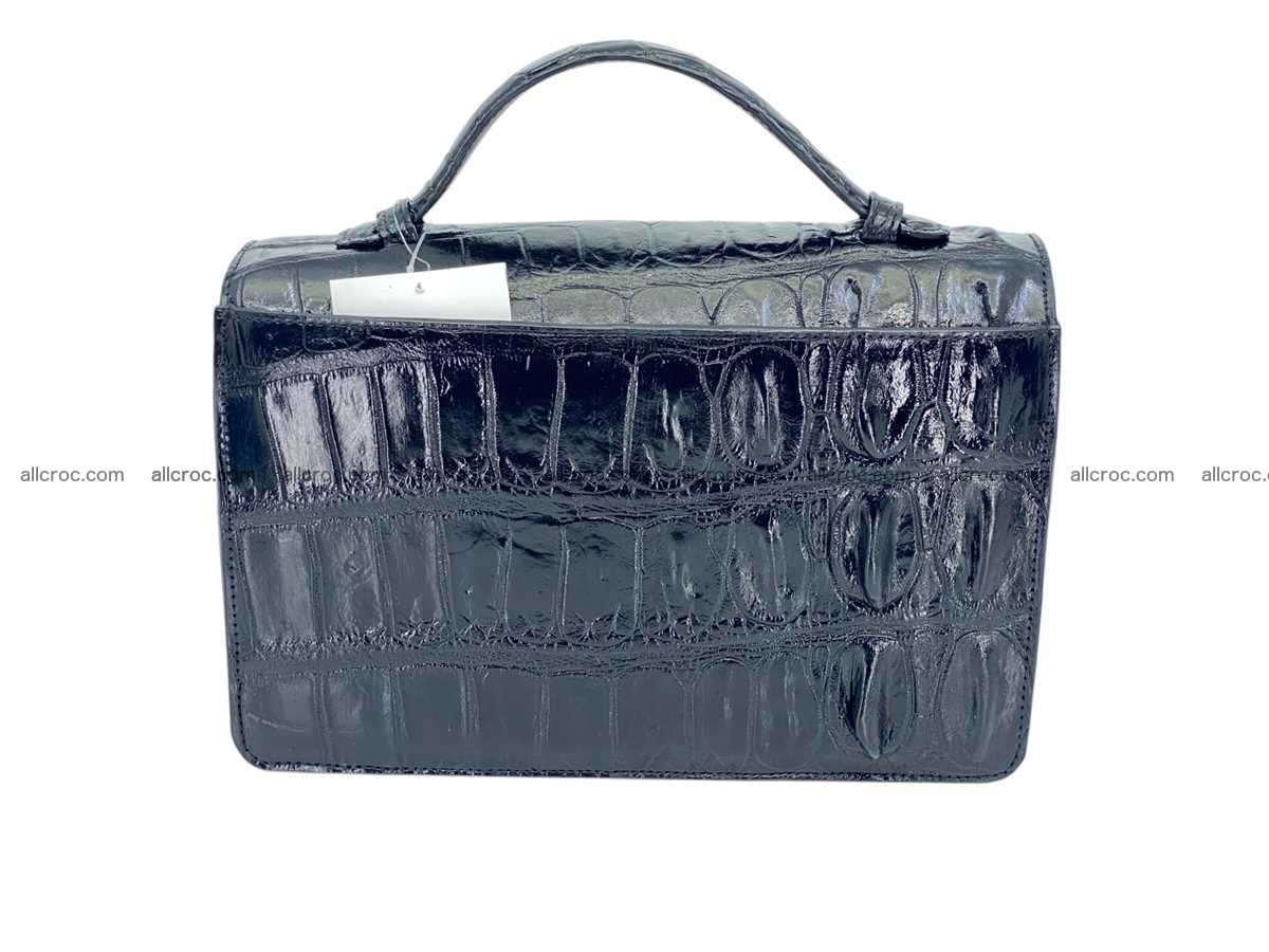 Crocodile leather bag 2783 Foto 4