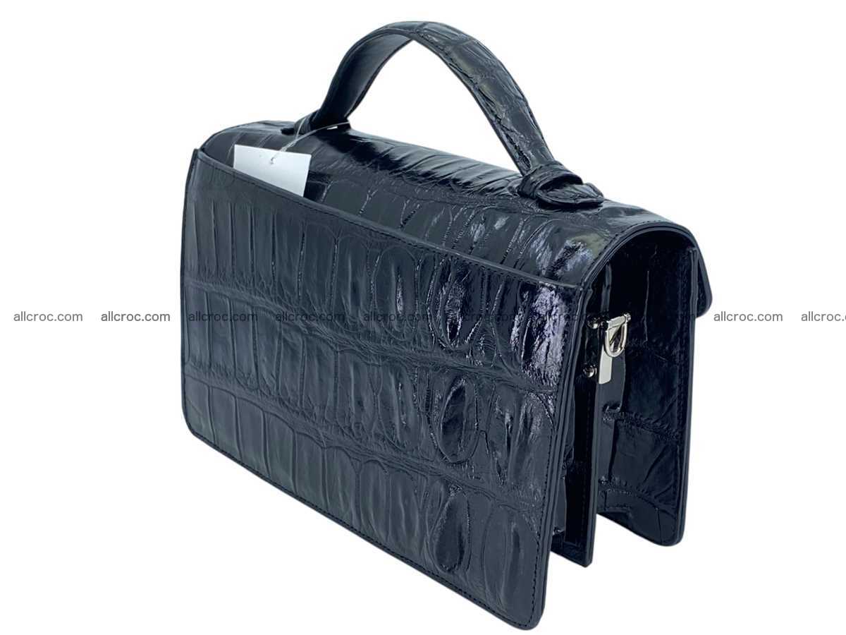 Crocodile leather bag 2783 Foto 5