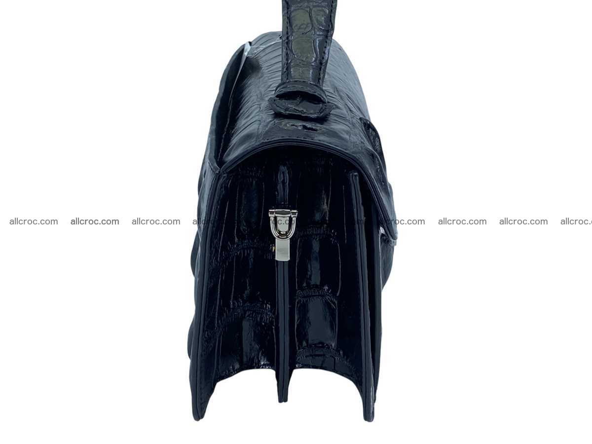 Crocodile leather bag 2783 Foto 6