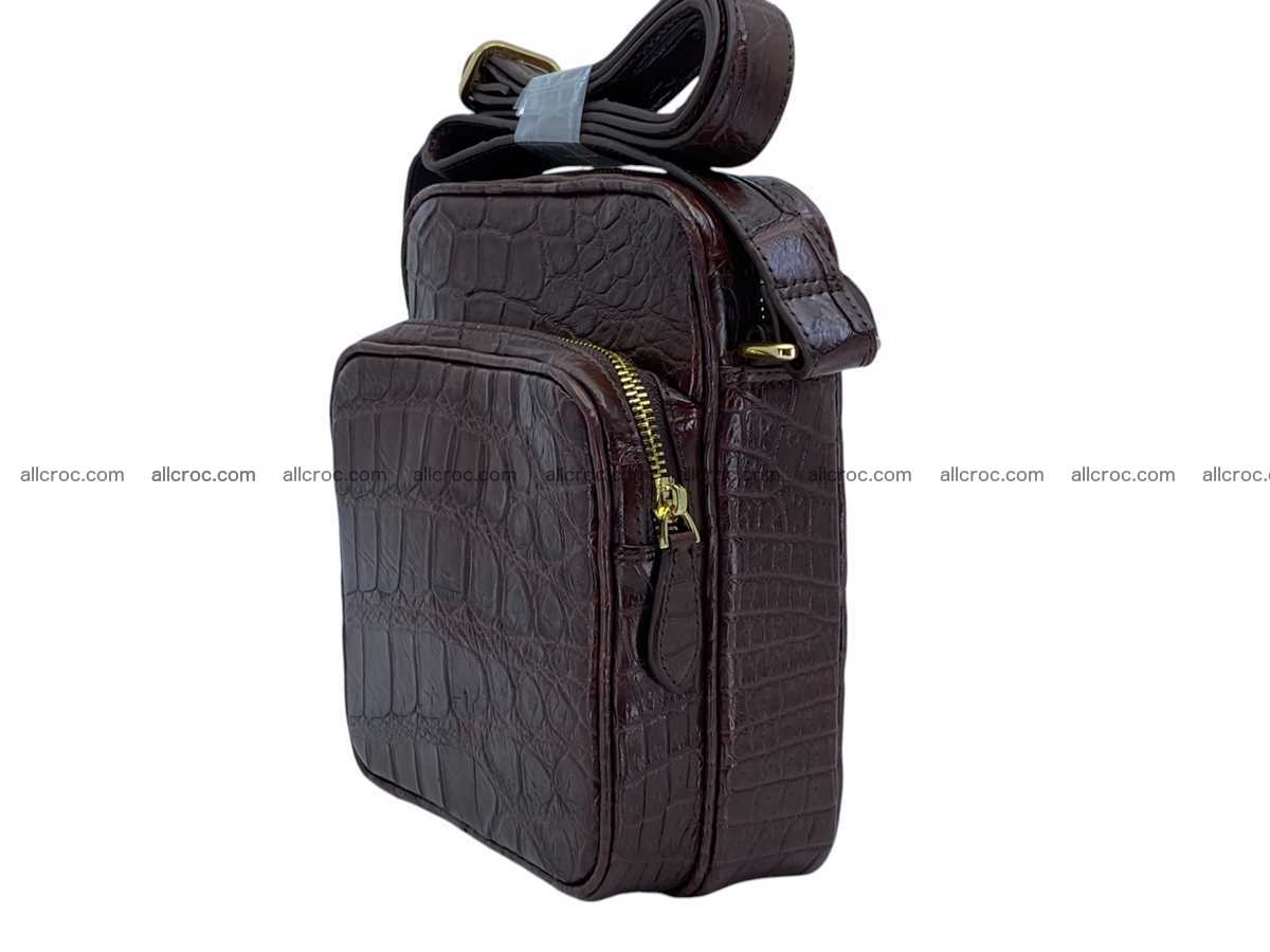 Crocodile leather bag 2794 Foto 1