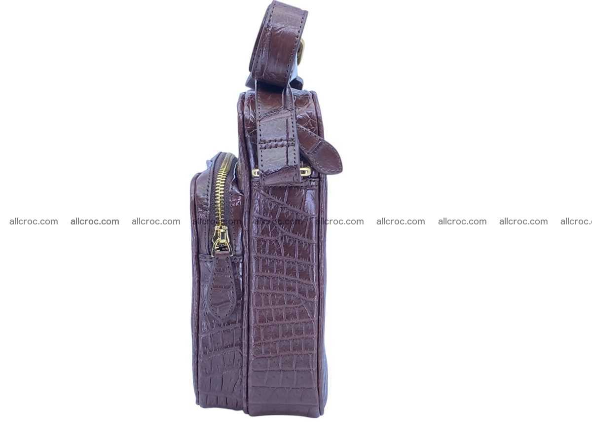 Crocodile leather bag 2794 Foto 2