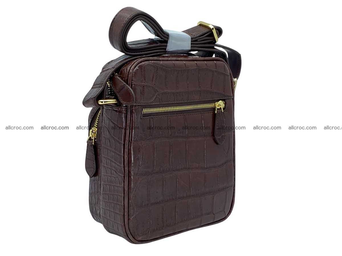 Crocodile leather bag 2794 Foto 3