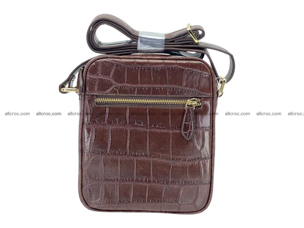 Crocodile leather bag 2794 Foto 4