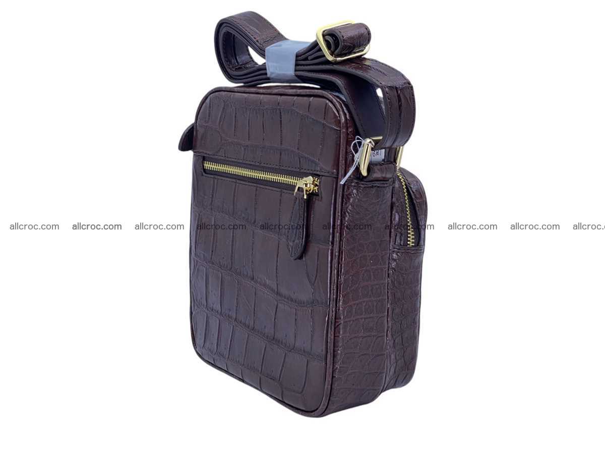 Crocodile leather bag 2794 Foto 5