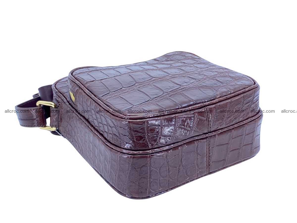 Crocodile leather bag 2794 Foto 11