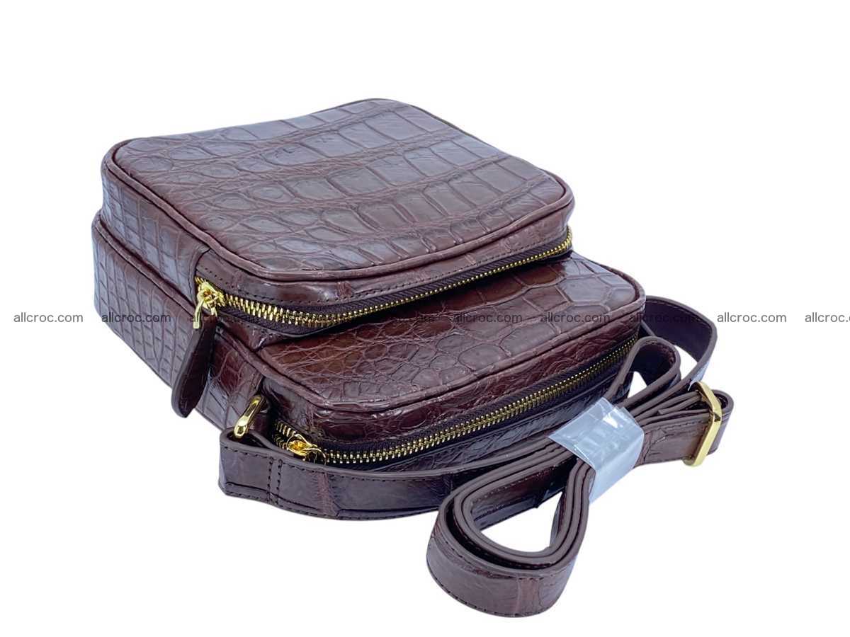 Crocodile leather bag 2794 Foto 15