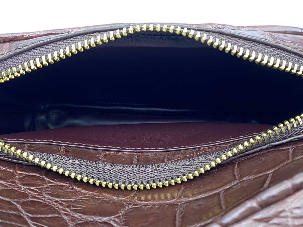 Crocodile leather bag 2794 Foto 21
