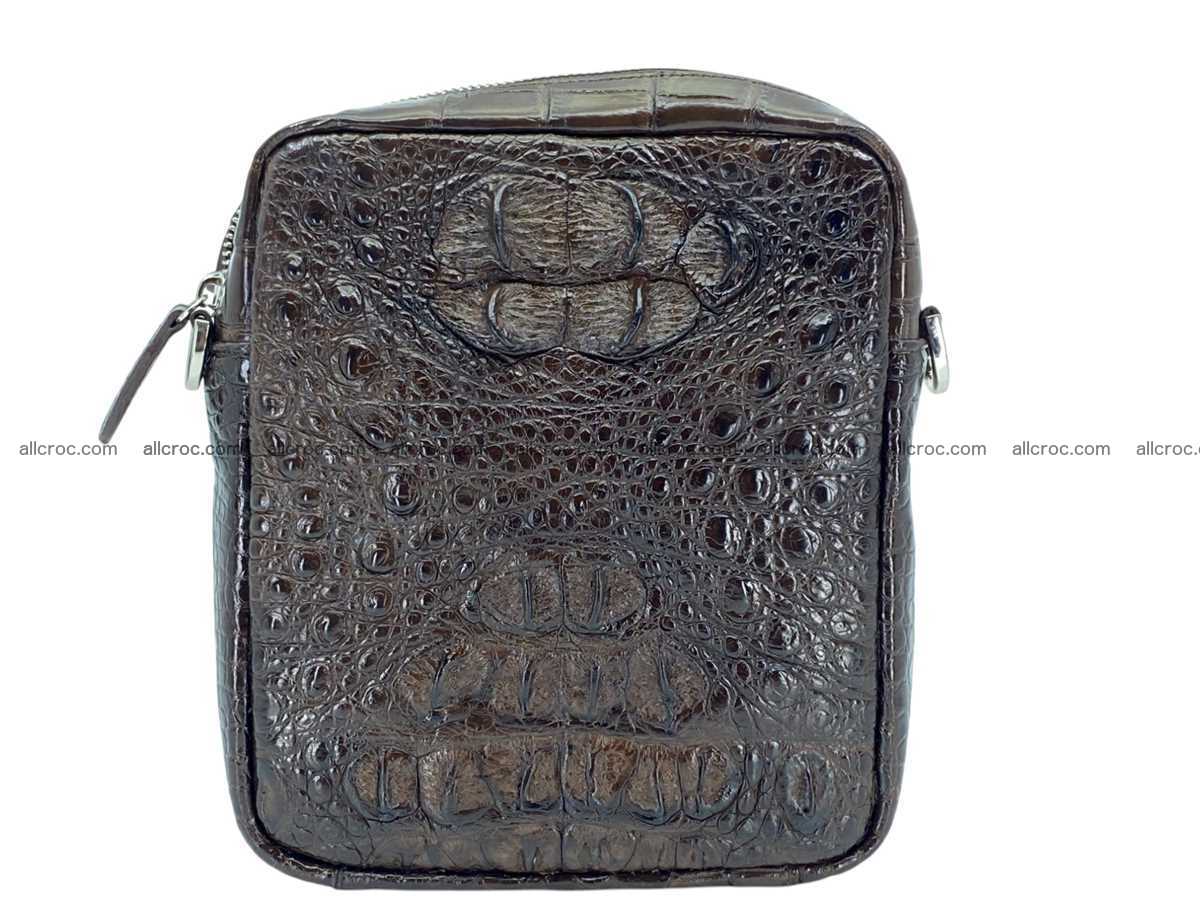 Crocodile leather bag 2797 Foto 0