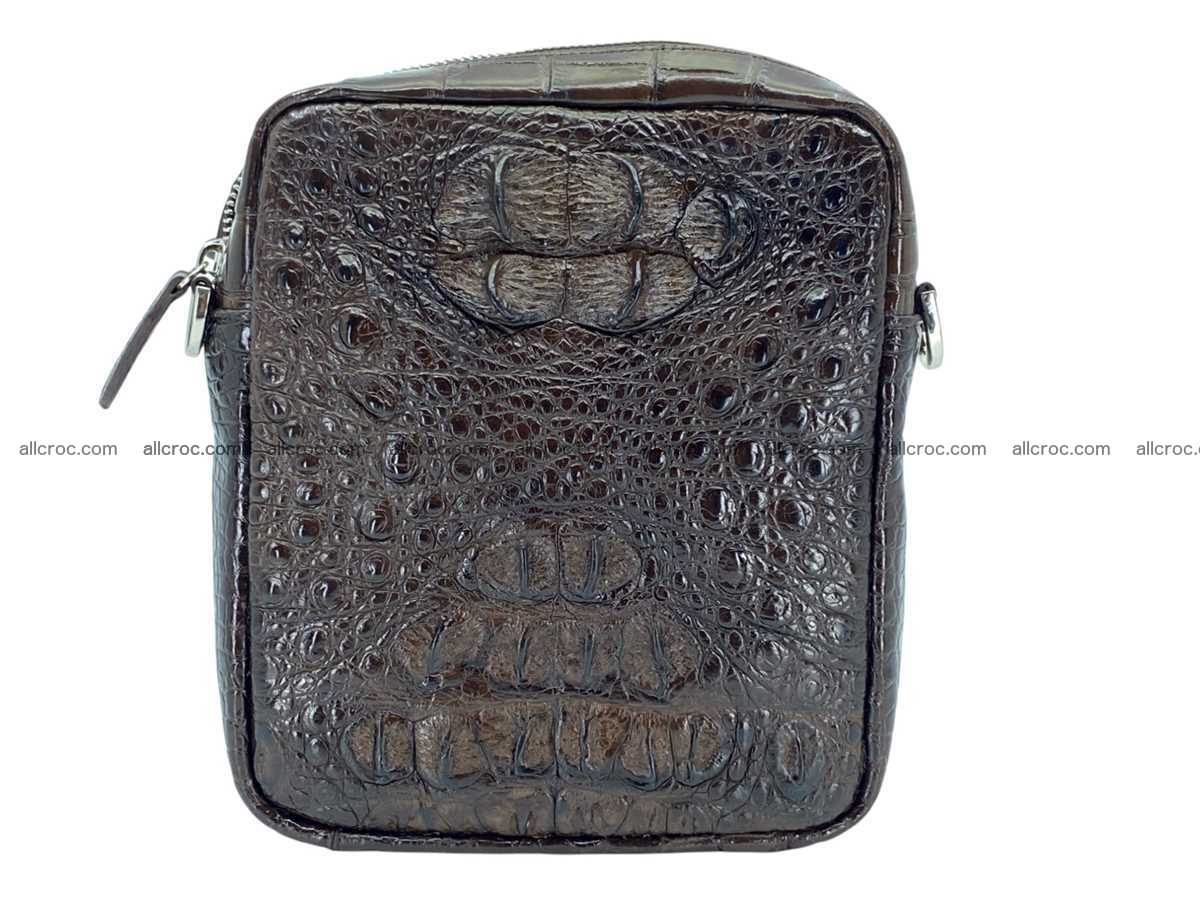 Crocodile leather bag 2797 Foto 1