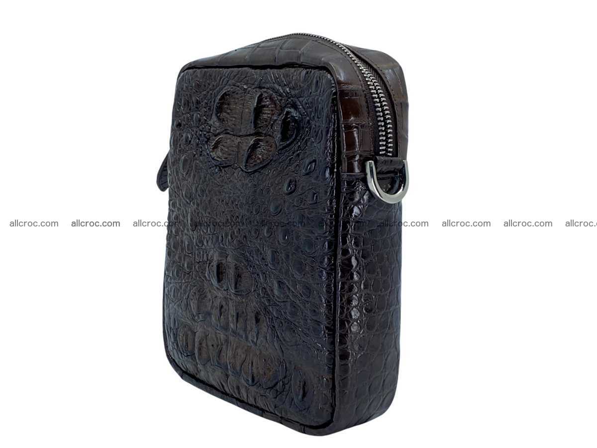 Crocodile leather bag 2797 Foto 2