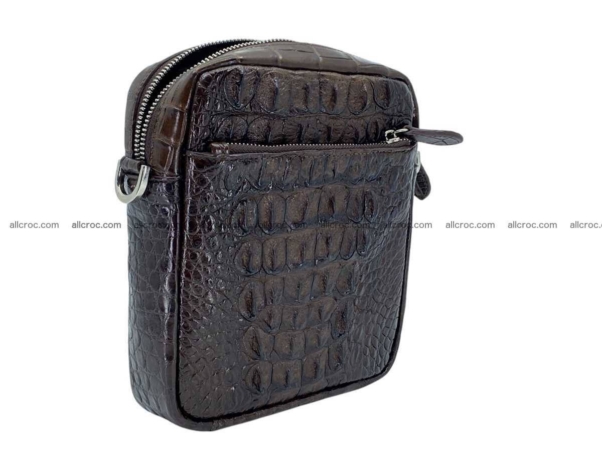 Crocodile leather bag 2797 Foto 4