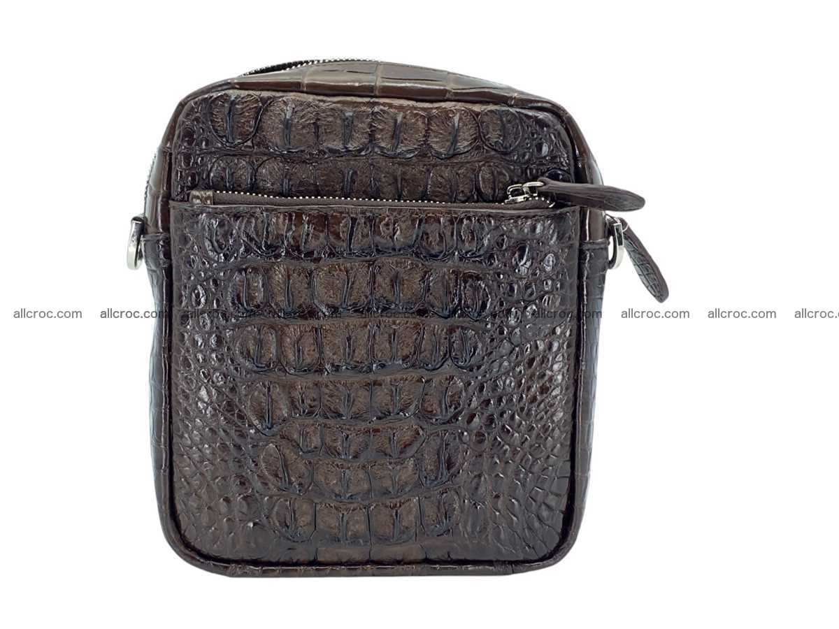 Crocodile leather bag 2797 Foto 5
