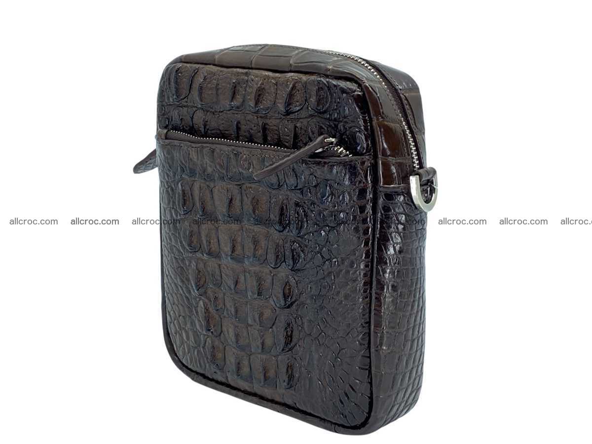 Crocodile leather bag 2797 Foto 7
