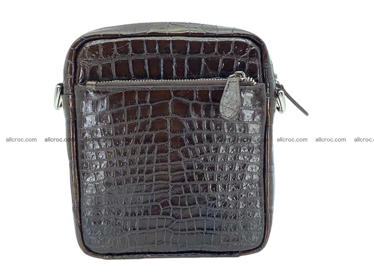 Crocodile leather bag 2798 Foto 0