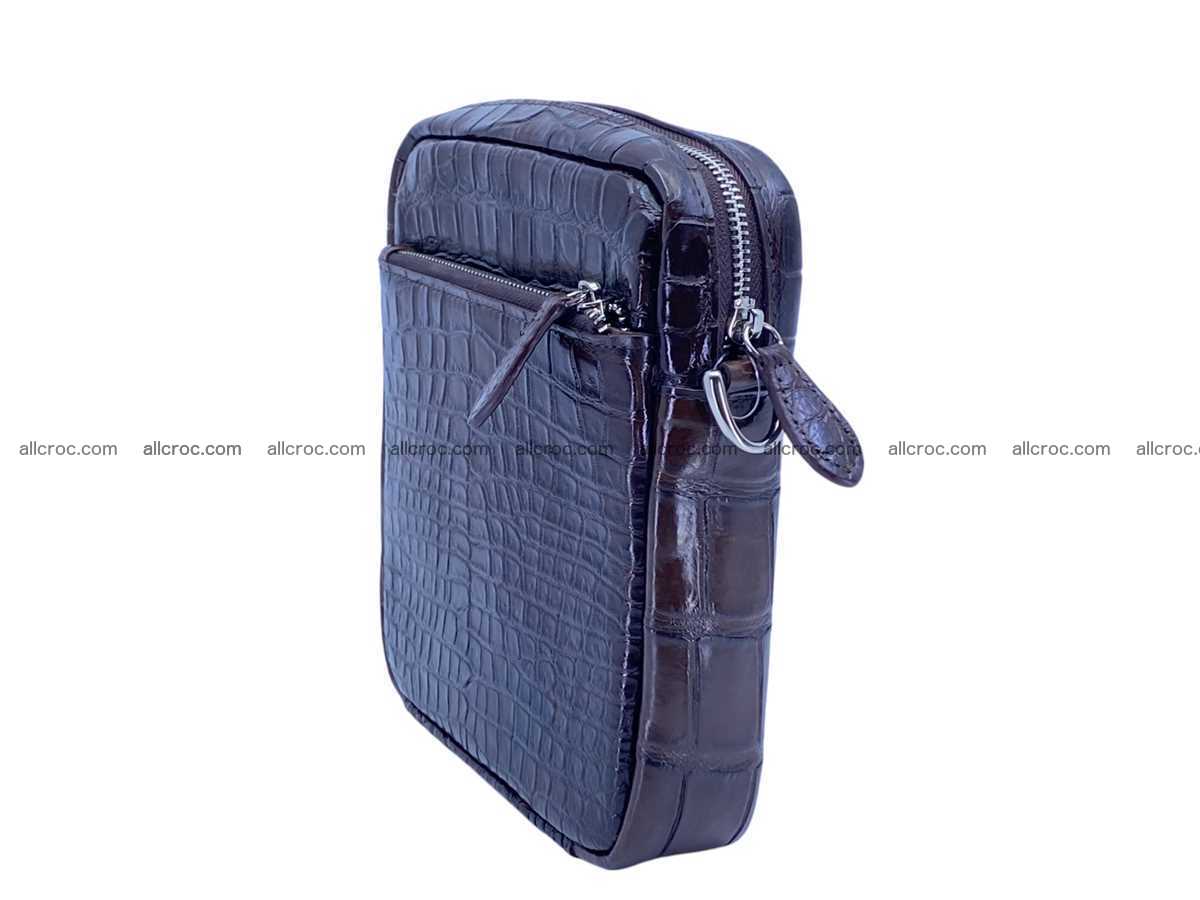 Crocodile leather bag 2798 Foto 1