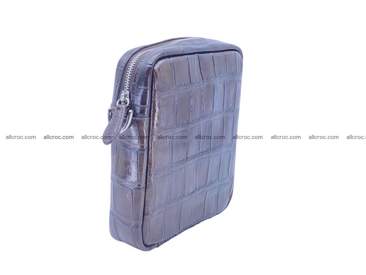 Crocodile leather bag 2798 Foto 3